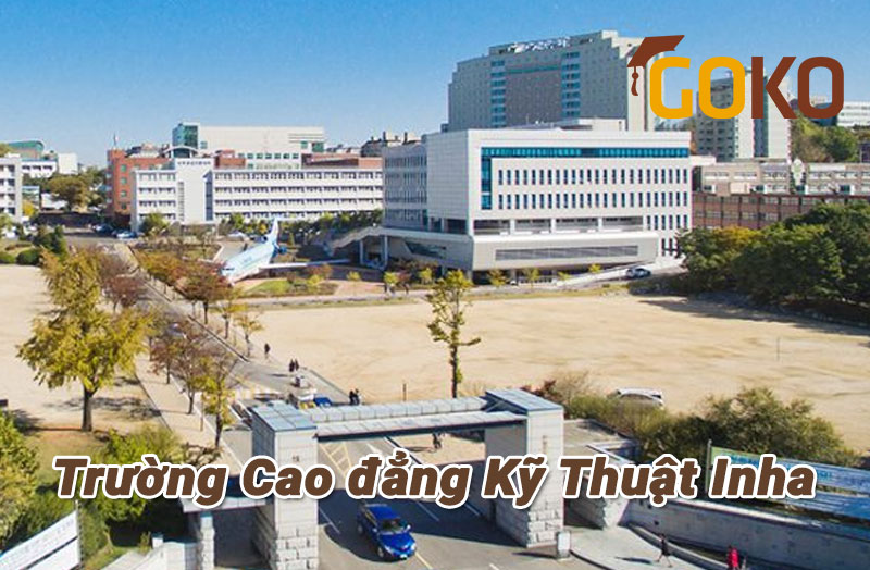 Trường Cao đẳng Kỹ Thuật Inha