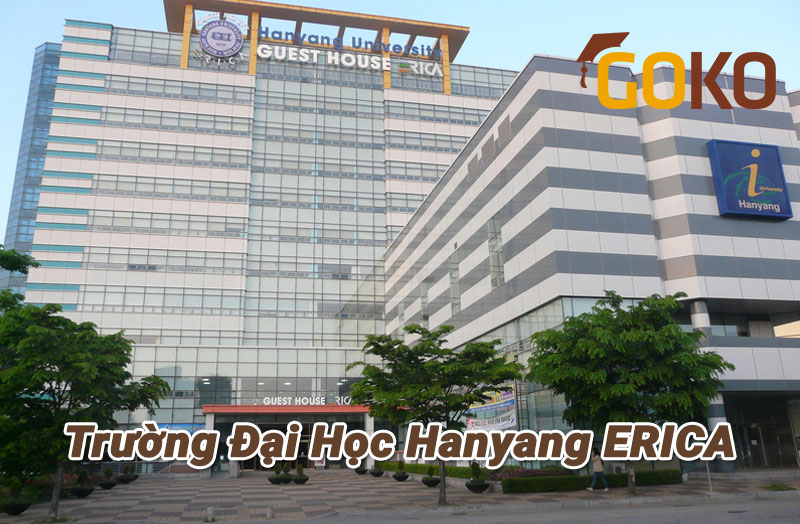 Trường Đại Học Hanyang ERICA