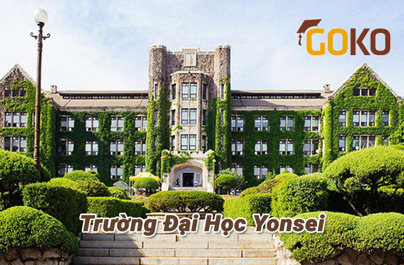 Trường Đại Học Yonsei