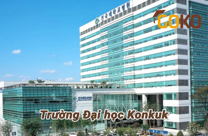 Trường Đại học Konkuk