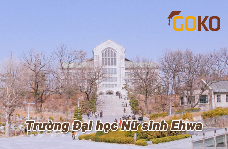 Trường Đại học Nữ sinh Ehwa