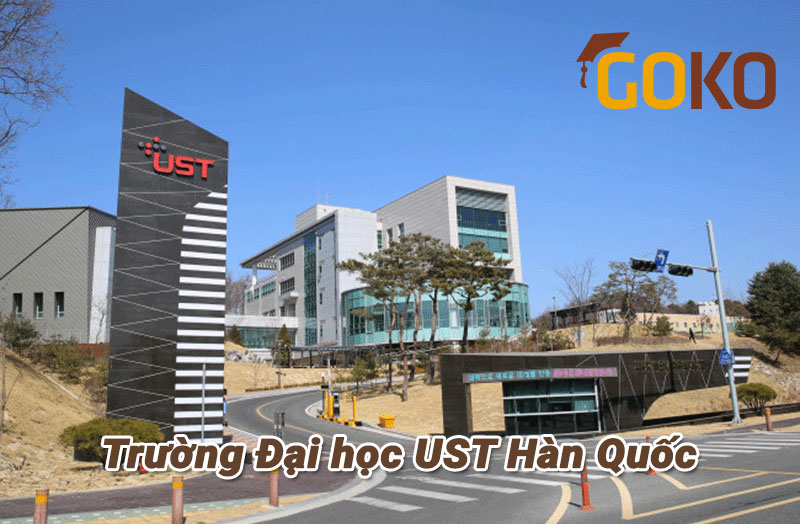 Trường Đại học UST Hàn Quốc