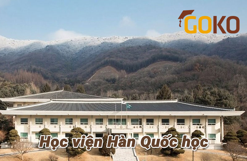 Học viện Hàn Quốc học