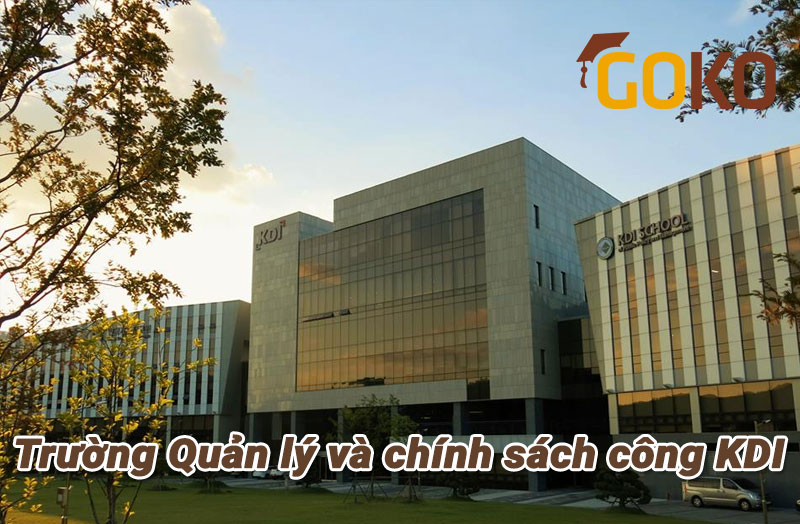 Trường Quản lý và chính sách công KDI