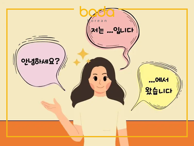 cách luyện nói tiếng hàn dễ nhất