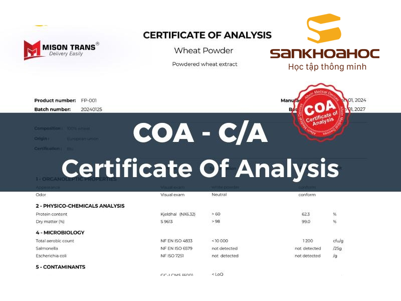 COA