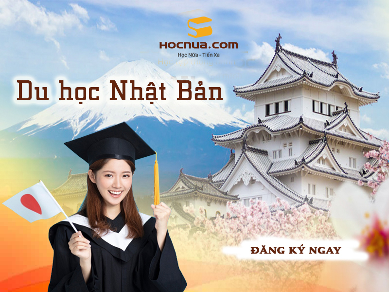 Du học nhật bản