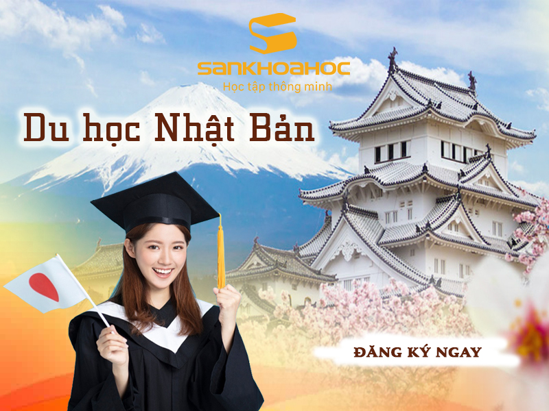 Du học Nhật Bản