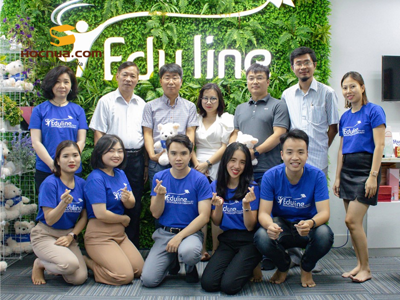 Trung tâm Eduline