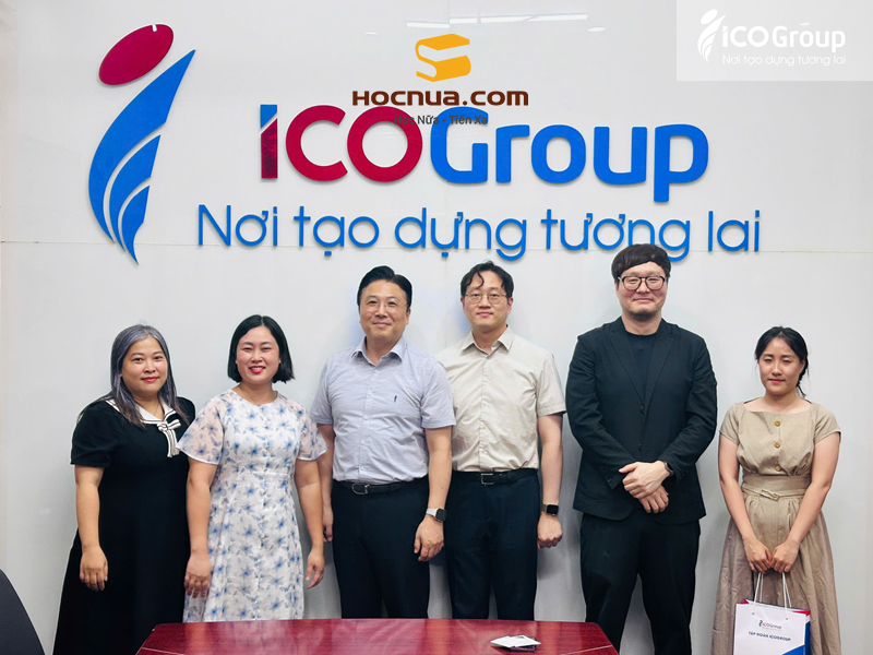 Trung tâm ICO