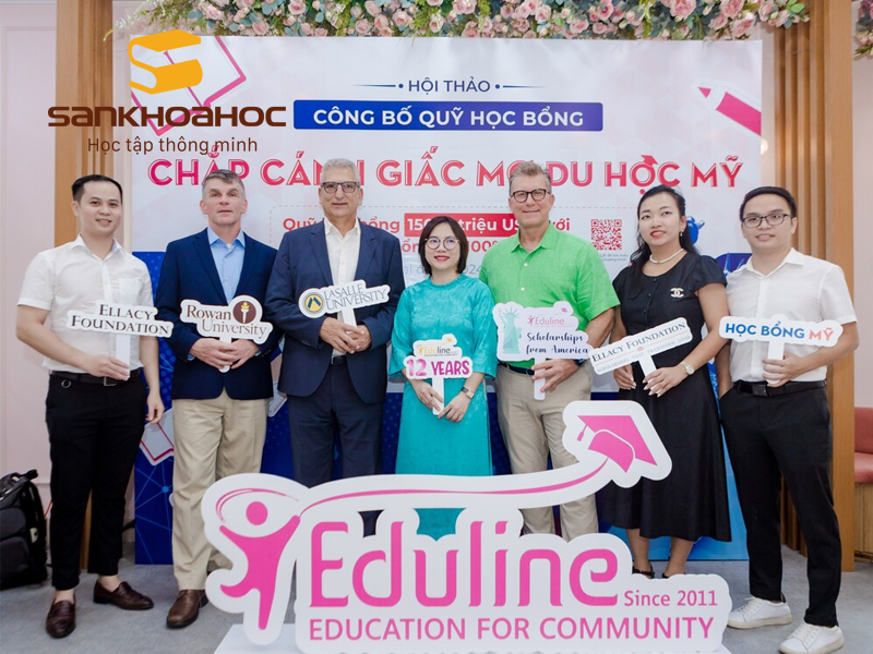 Trung tâm Eduline