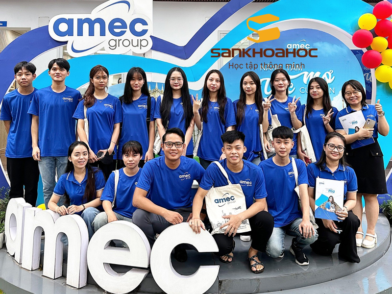 Trung tâm Amec