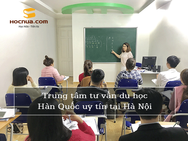 trung tâm tư vấn du học Hàn Quốc tại Hà Nội