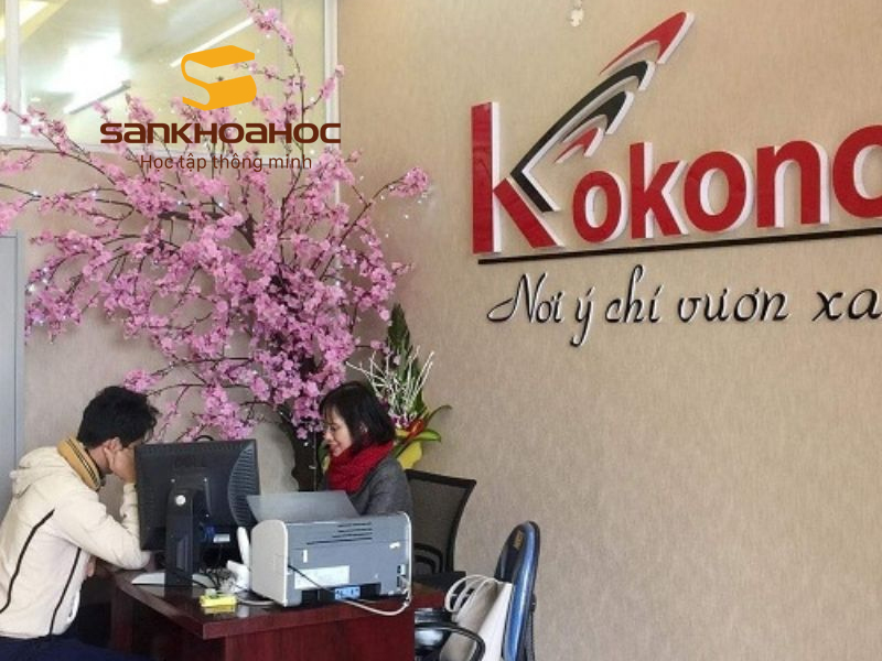 Trung tam Kokono