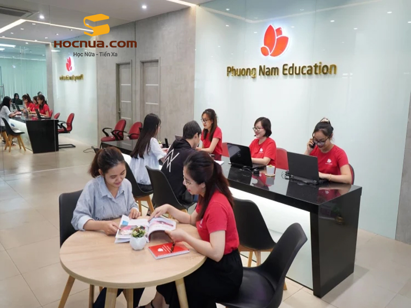 Trung tâm học tiếng Hàn ở TPHCM Phuong Nam Education
