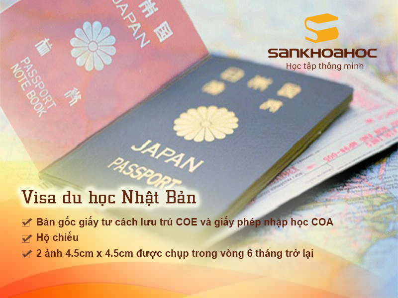 Visa du học Nhật Bản