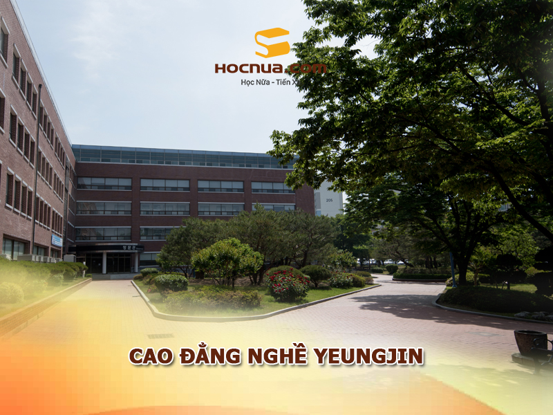 Cao đẳng nghề Yeungjin