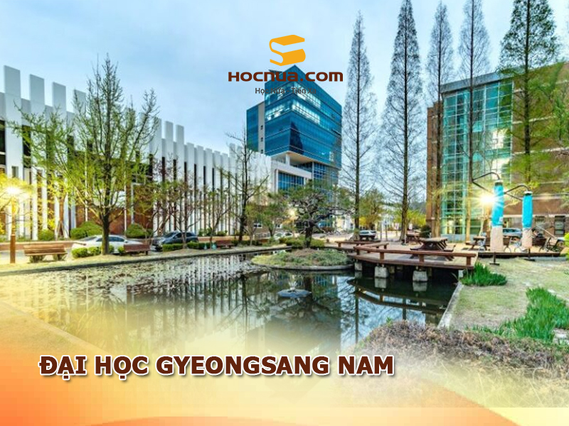 Đại học Gyeongsang Nam