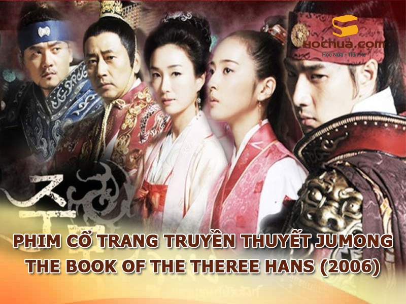 Truyền thuyết Jumong