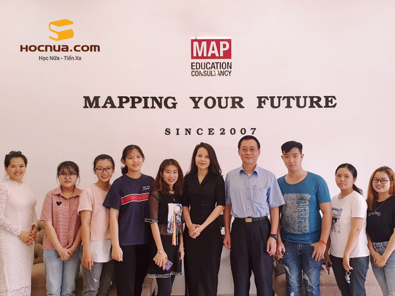Trung tâm MAP