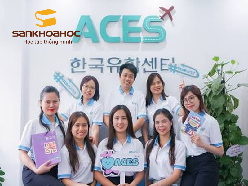 Trung tâm tư vấn du học Hàn Quốc tại Hà Nội với ACES