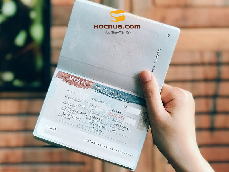 Visa Hàn Quốc