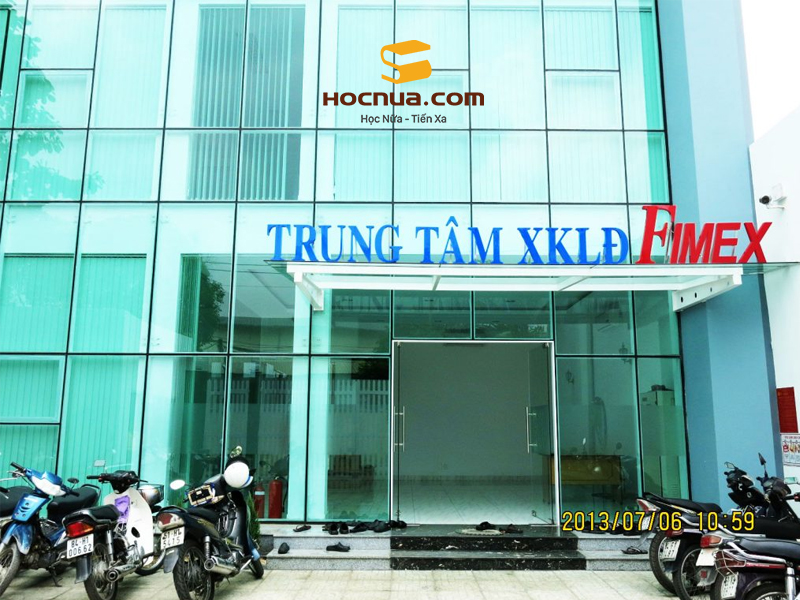 Công ty XKLĐ Nhật Bản Fimexco Tân Phú, tphcm