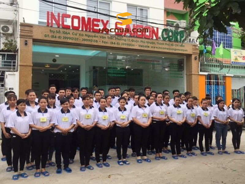 Công ty Incomex Sài Gòn Corp Quận Phú Nhuận