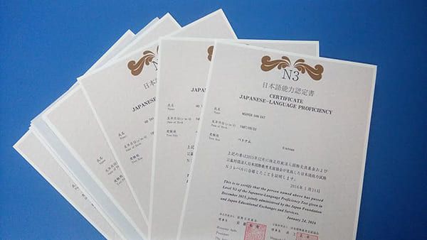 Các kỳ thi tiếng nhật nào đáng chọn nhất - Toàn cảnh JLPT Nat-Test