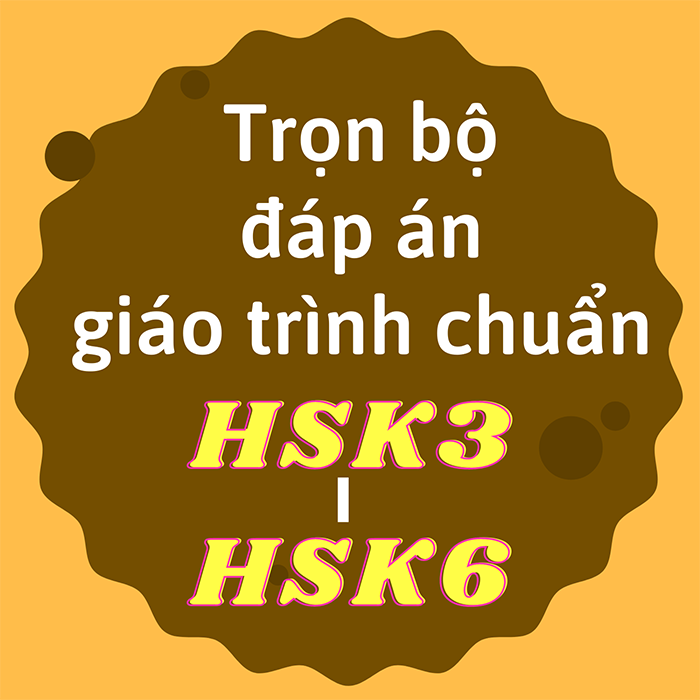 Giao trinh hsk 3 chuẩn HSK 3 - Trọn lộ trình tự học từ A đến Z