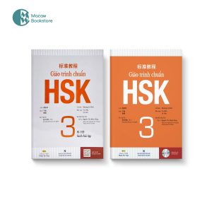 Giao trinh hsk 3 chuẩn HSK 3 - Trọn lộ trình tự học từ A đến Z