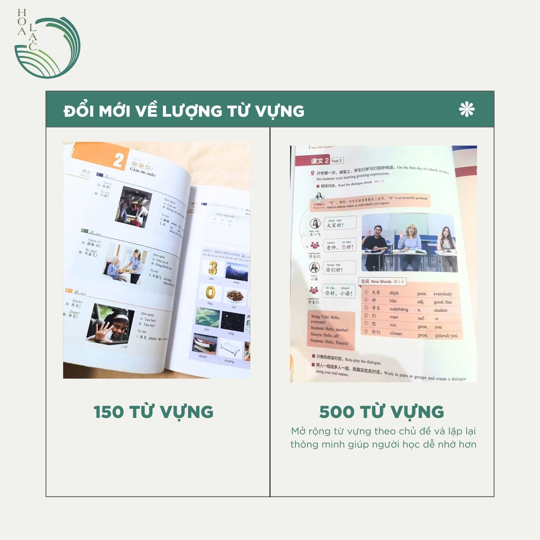 Giáo trình HSK1 chuẩn Bắc Kinh - Lộ trình học và tải PDF hiệu quả