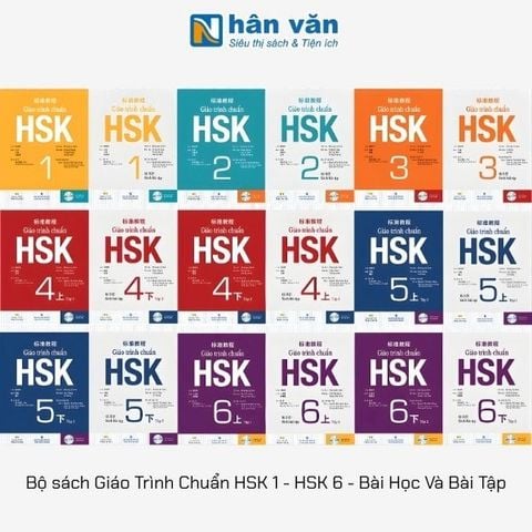 Giáo trình HSK1 chuẩn Bắc Kinh - Lộ trình học và tải PDF hiệu quả