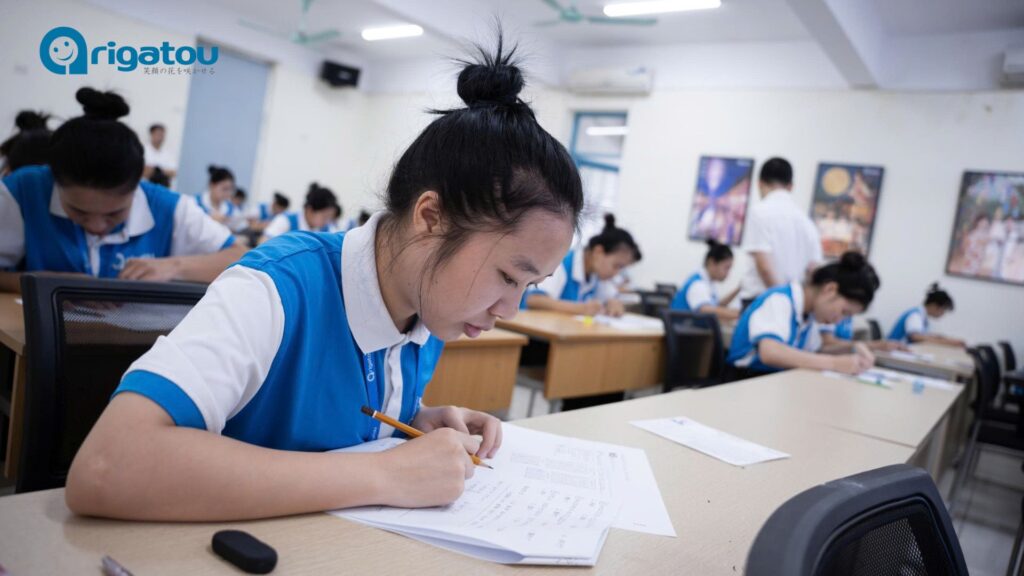 Luyện Thi Thử N5 - JLPT Online Miễn Phí Từ Nền Tảng Chuẩn Đề