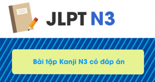 Thi Thử JLPT N3 Hướng Dẫn Toàn Diện