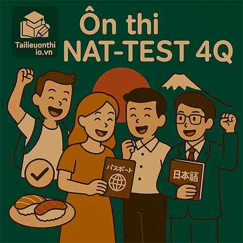 Thi thử JLPT N4 Lộ trình luyện đề hiệu quả để tăng điểm nhanh
