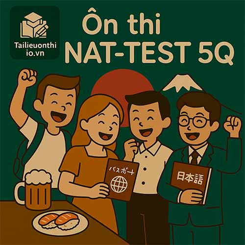 Thi Thử JLPT N5 Hướng Dẫn Chi Tiết và Cách Chuẩn Bị