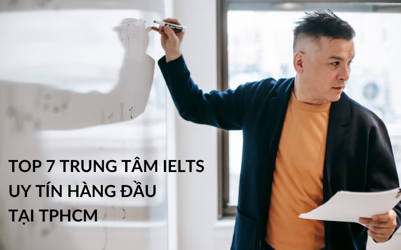 Trung tâm IELTS gần đây Đánh giá và Lựa chọn