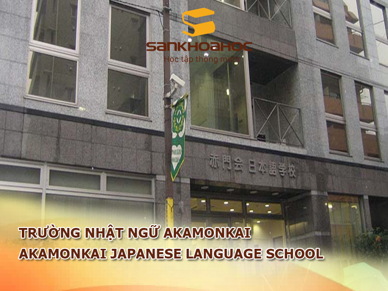 Trường Nhật ngữ Akamonkai: Akamonkai Japanese Language School
