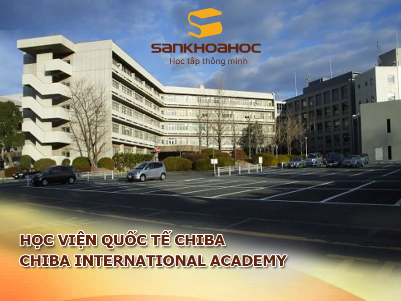 Học viện Quốc tế Chiba: Chiba International Academy