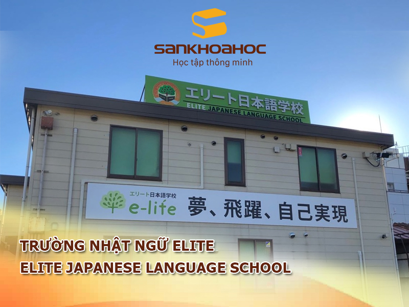 Trường Nhật ngữ Elite: Elite Japanese Language School
