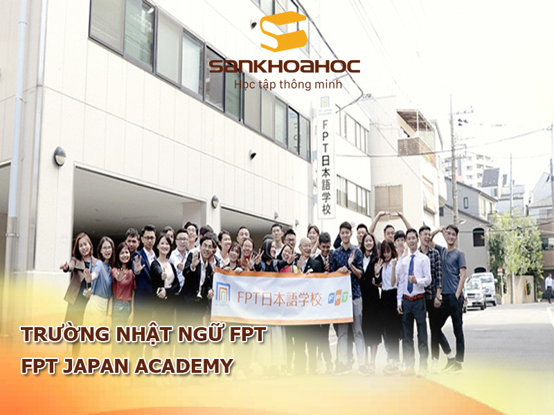 Trường Nhật ngữ FPT: FPT Japan Academy