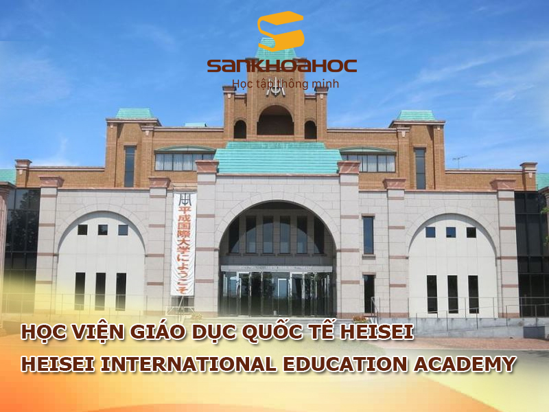 Học viện giáo dục Quốc tế Heisei: Heisei International Education Academy