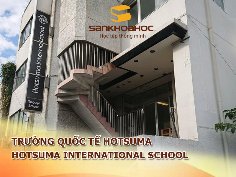 Trường Quốc tế Hotsuma: Hotsuma International School