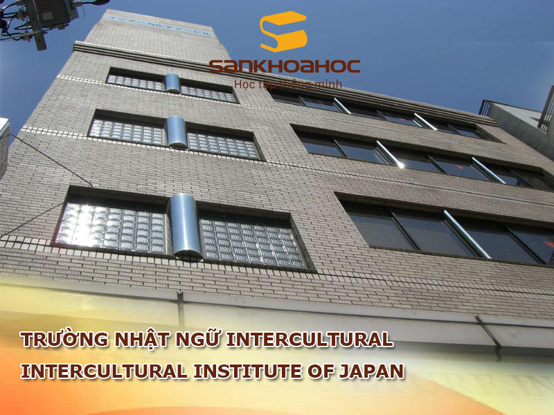 Trường Nhật ngữ Intercultural: Intercultural Institute of Japan