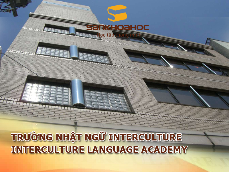Trường Nhật ngữ Interculture Language Academy