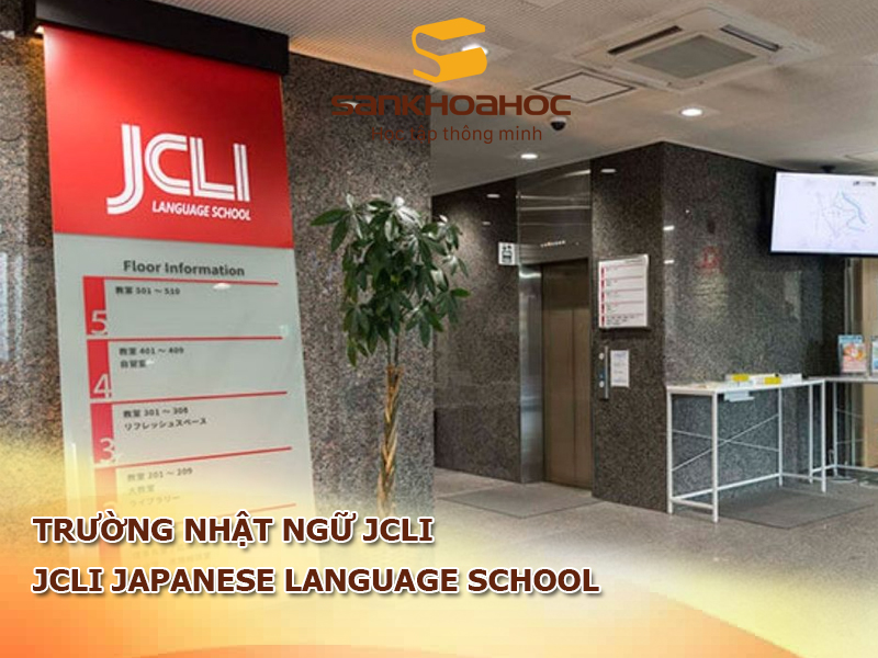 Trường Nhật ngữ JCLI: JCLI Japanese Language School