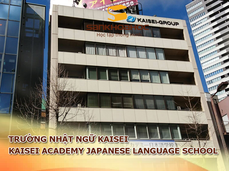 Trường Nhật ngữ Kaisei: Kaisei Academy Japanese Language School