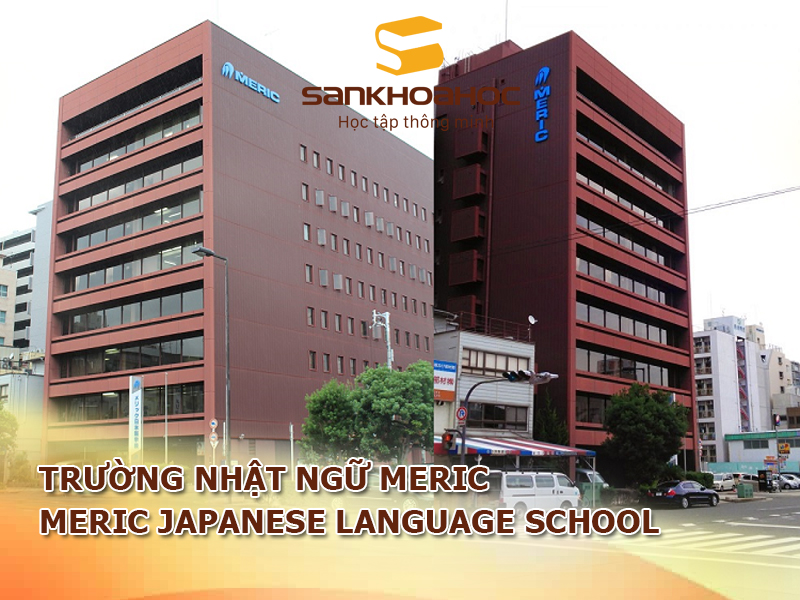 Trường Nhật Ngữ Meric Japanese Language School