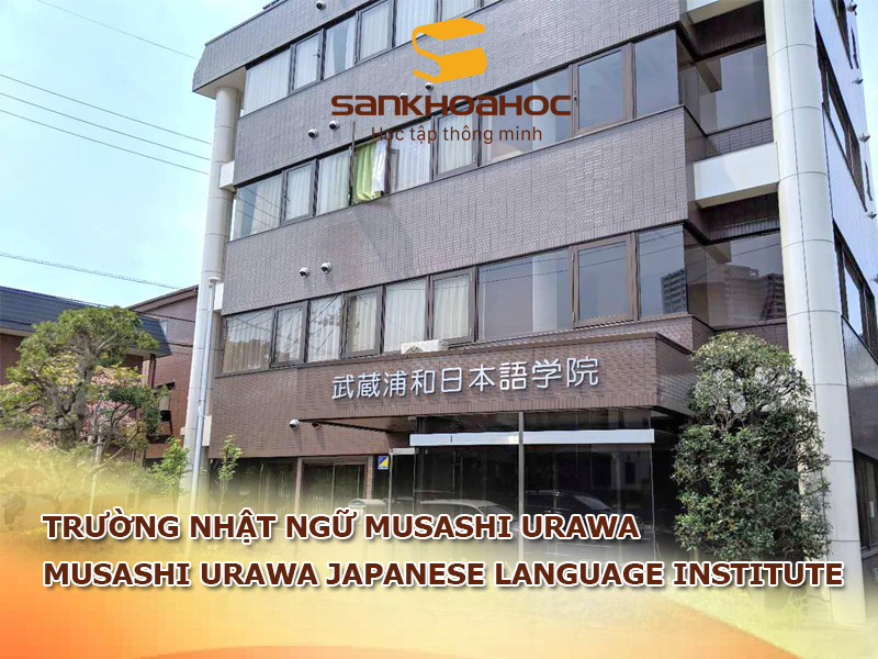 Trường nhật ngữ Musashi Urawa: Musashi Urawa Japanese Language Institute